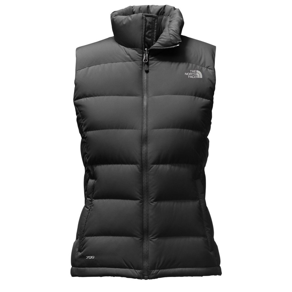 The North Face 700 Puffer Vest! ❄️